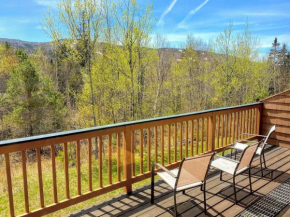 W7 Fully Renovated Townhouse in Bretton Woods with fantastic ski slope views, fast WiFi